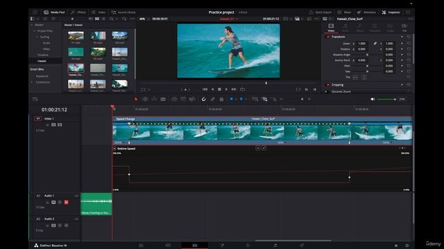 24 - Smart Reverse Frame in Edit Page
