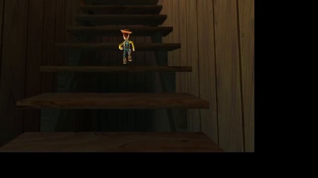 Прохождение игры История игрушек 3 #9