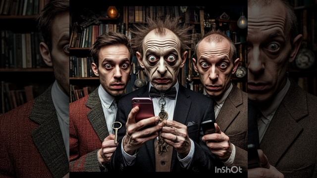 Выпуск 62. Повелители ключей и связи.