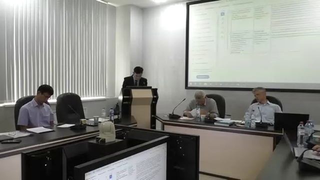 защита кандидатской диссертации Ле Ван Кань 16.06.2025