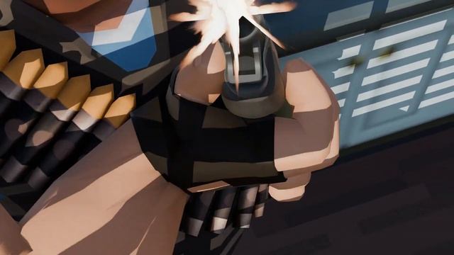 MORNING ROLLOUT [ SFM ] [ TF2 ]
