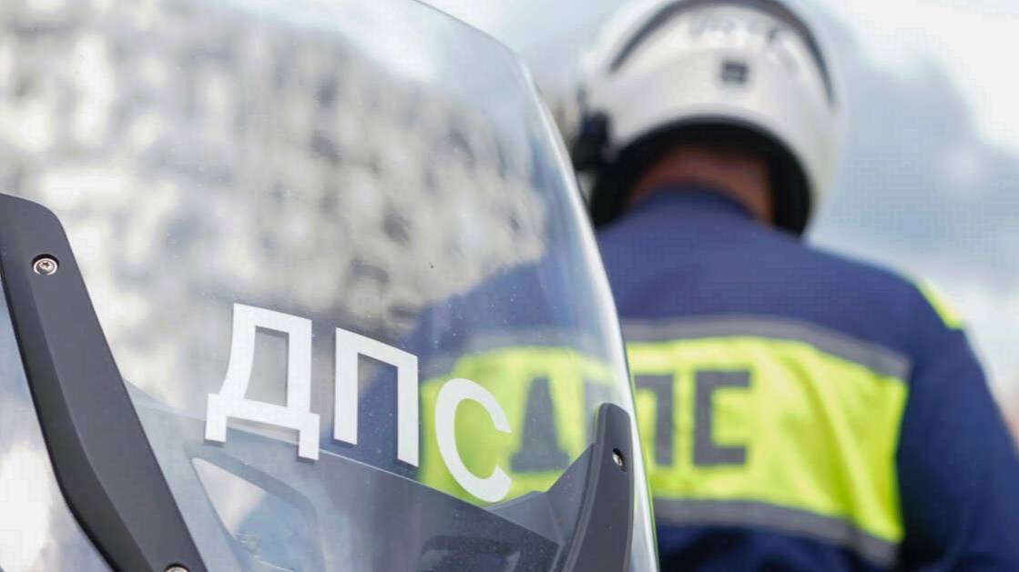 Под Красноярском 15-летний мотоциклист погиб, влетев в столб