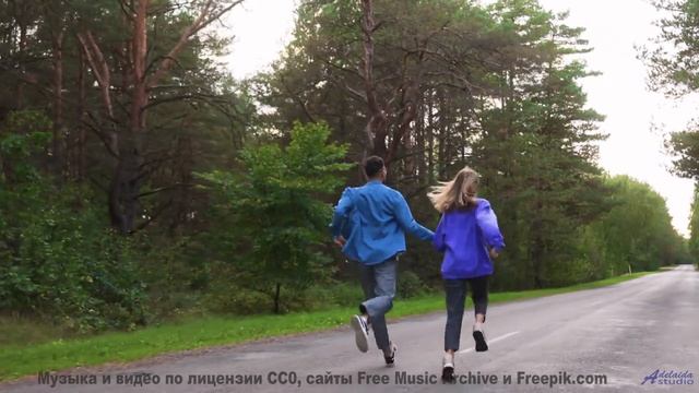 Природа звучит как никогда честно под этот саунд - Laundry On The Wire -- HoliznaCC0 -- Lazy Summer