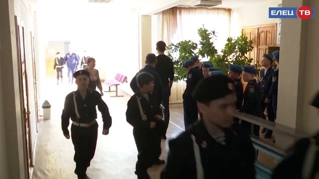 Вперёд мальчишки!» В Ельце прошёл городской этап областной военно-патриотической игры