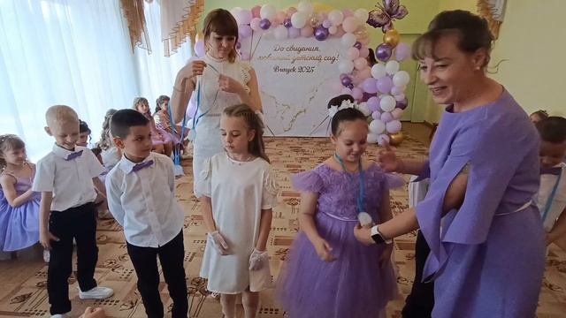 Выпускной бал 2025