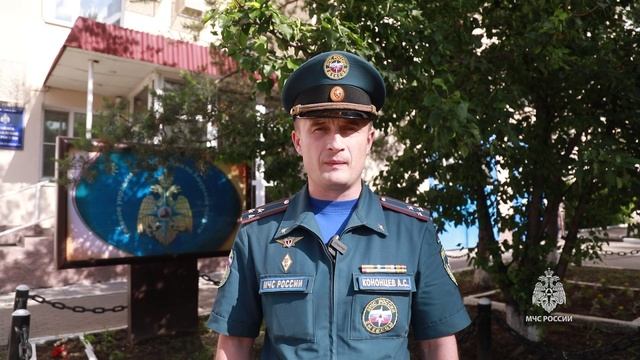 Алексей Кононцев о прохождении циклона