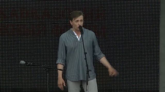 Сергей Безруков - «Валерик» М. Ю. Лермонтов | Машук-2014