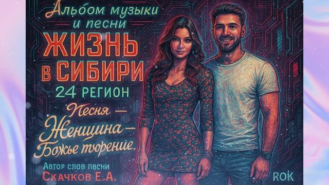 Песня Женщина - Божье творение