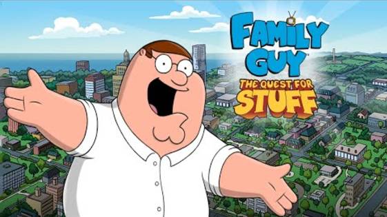 Family Guy_ В Поисках Всякого  [взлом таймера]