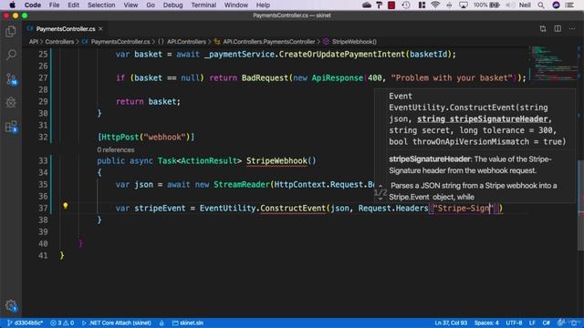 277 Webhooks