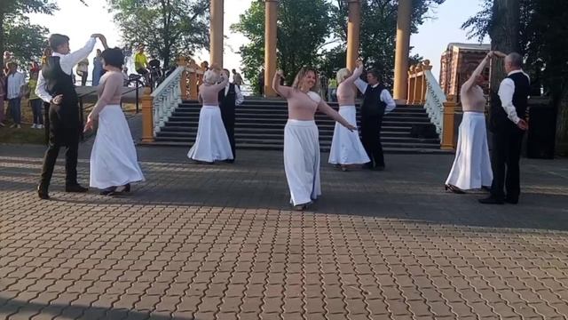ВАЛЬС 14.06.2025 Концертная программа МОЯ РОССИЯ