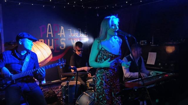 Nadeya & All Stars - I'm a Blues Woman