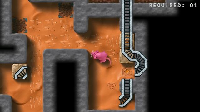 Мир 2 уровень 1 Relaxed 2 level 1 Genius Greedy Mouse