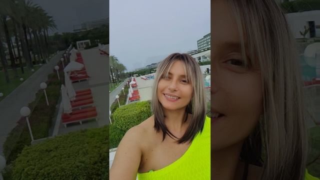 Адам и Ева отель Турция Белек.Adam а` Eve Hotel, Antalya.