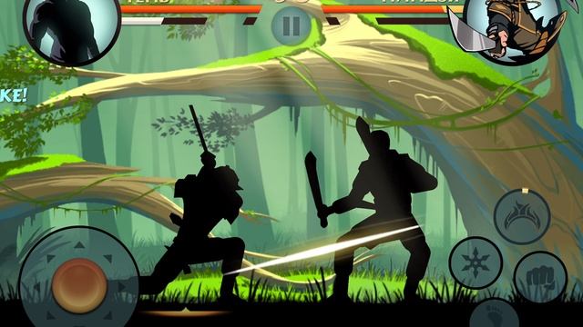 Летний Бой в Shadow Fight 2 № 248