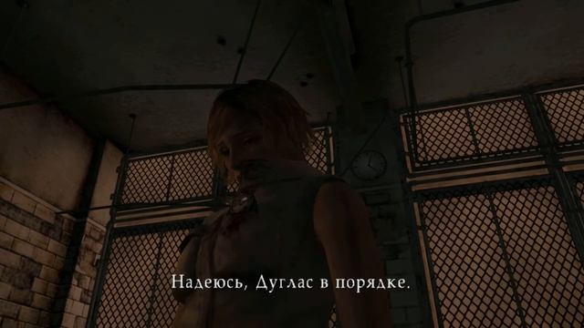 sh3 Silent Hill 3 New Edition 24