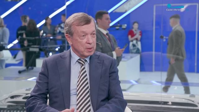 Владимир Катенев: Мы сейчас находимся на совершенно другом промышленном уровне