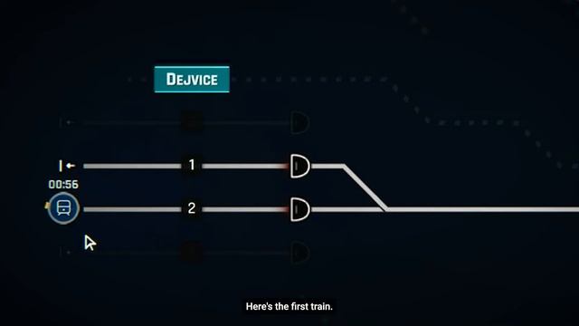 Трейлер Rail Route (геймплей)