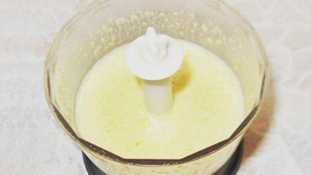 Чесночный соус с зеленью