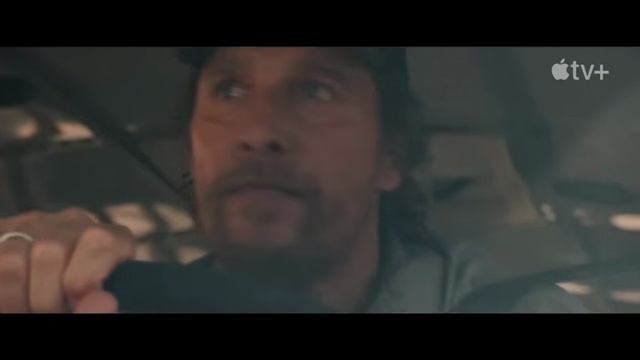 Первый трейлер «Потерянного автобуса» с Мэттью Макконахи.