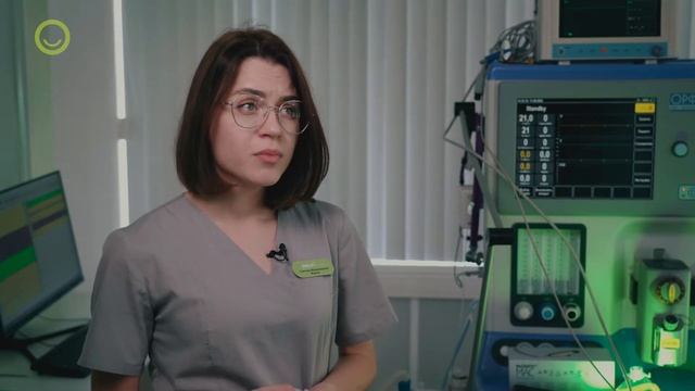 ❓ Как ведет себя ребенок под седацией?