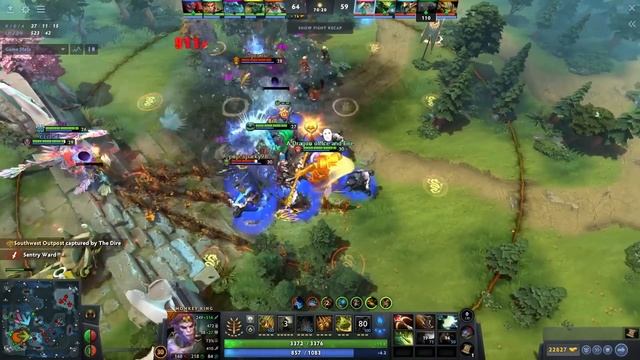 57к золота в патче 7.38b Дота 2 | Dota 2