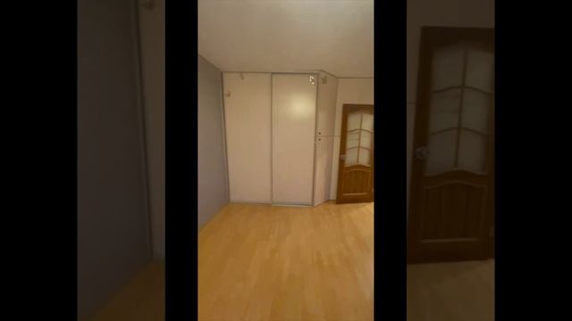 Отличная укомплектованная трёхкомнатная квартира в аренду