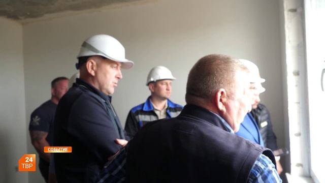 На Владимирской наращивают темпы