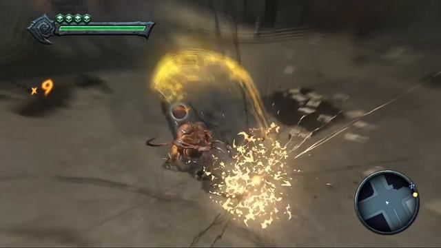 Darksiders. Часть 1.