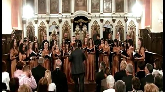135 Псалом.
Сербы