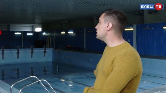 До осени закрыт: в бассейне «Виктория» начали работы по капитальному ремонту