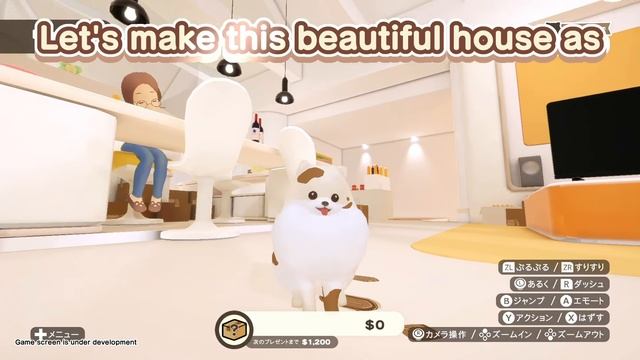 Трейлер Doronko Wanko (Nintendo Switch, дата релиза)
