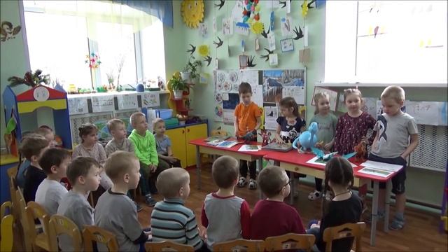 Конкур. работа. Технология _Десант _Мир динозавров_ старшая группа 8. Воспитатель Булатнова П.А.
