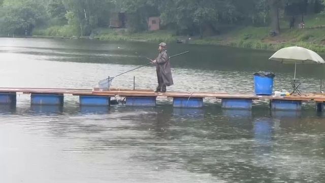 Поимка Карпа