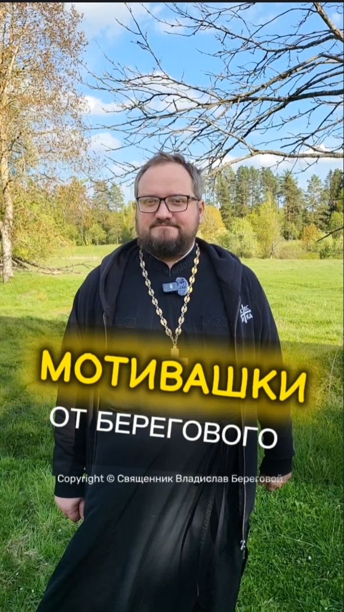 🤗 МОТИВАШКИ ОТ БЕРЕГОВОГО 🤗 #мотивашкиотберегового #почемучка #священник   #береговоймотивация