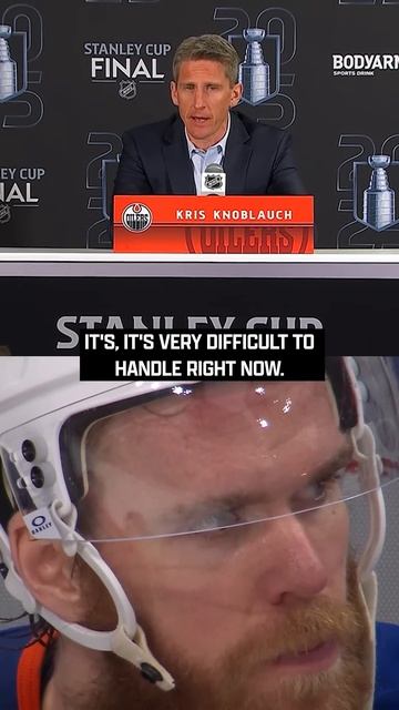 "This one hurts."