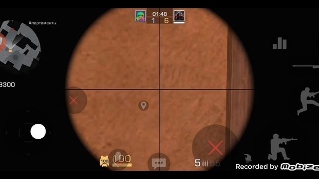 Мувы в standoff 2
