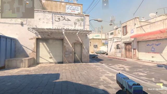 Клатч 1v4 кс2