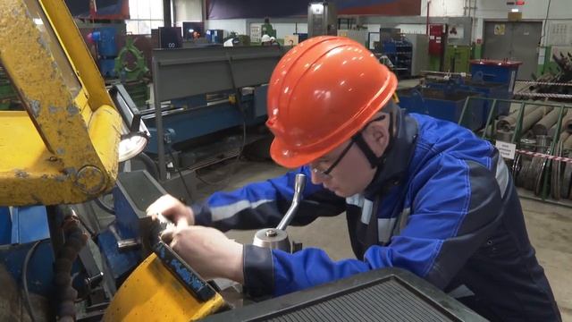 Чемпионат «Лучший по профессии АЛРОСА 2025». Токарь