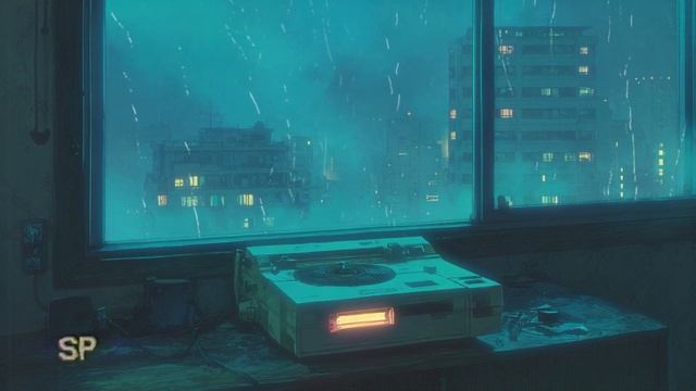 N I G H T D A T A B L O O M [Synthwave Growth from Crashed Systems + Late Signal Dreams+ Cyberpunk]