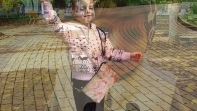 Внучка