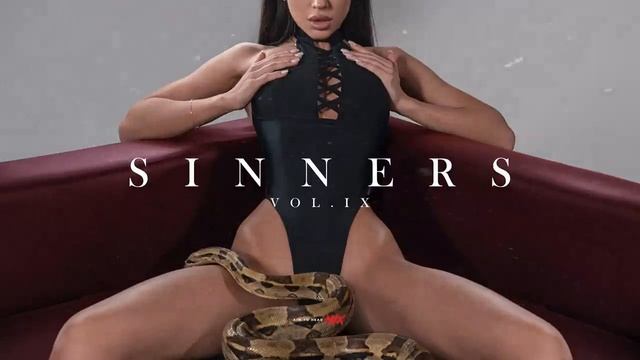 Dark Clubbing / Exotic Bass House / Dark Techno Mix 'SINNERS Vol.9'