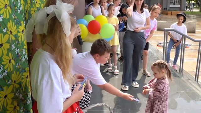 Праздник маленьких чудес