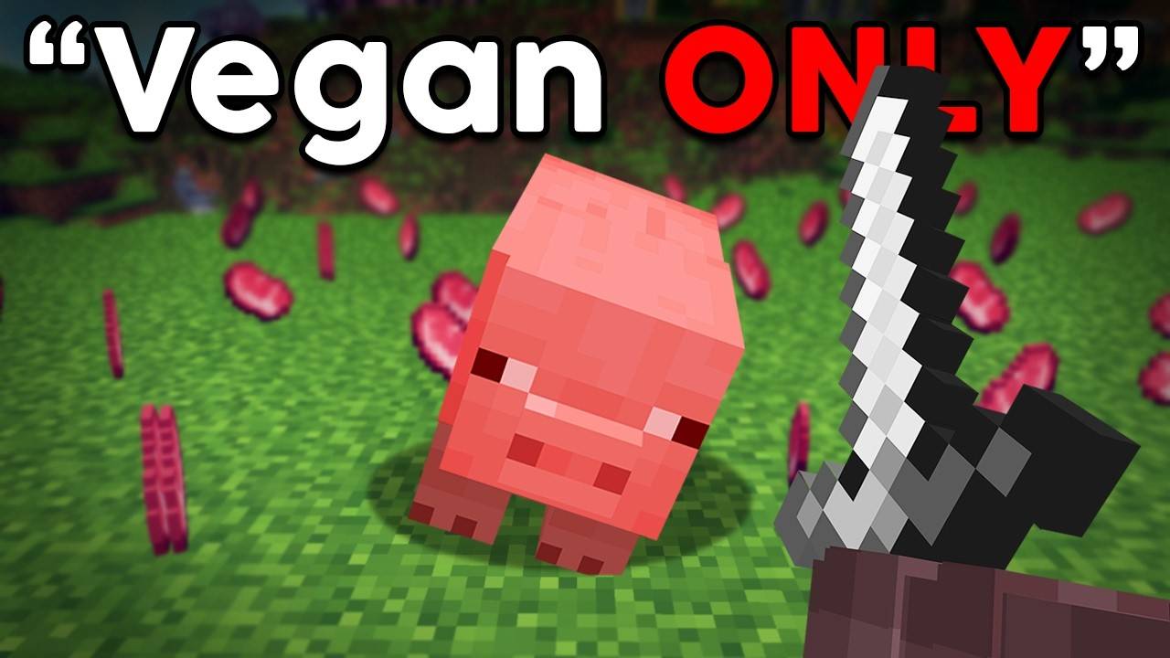 Нарушение странных правил сервера Minecraft
