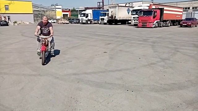 Simson SR4-1 1969г. Музей мотоциклов _Мото Эпоха_