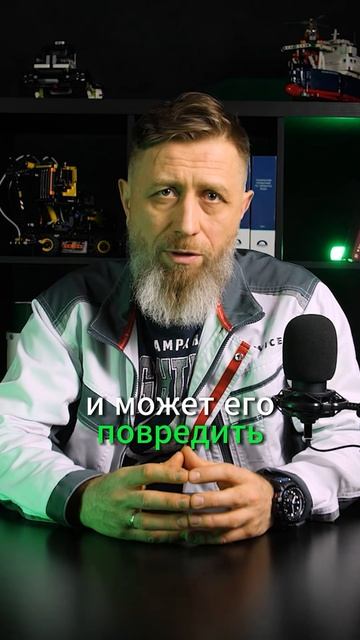 Ошибки монтажа. Обратная засыпка