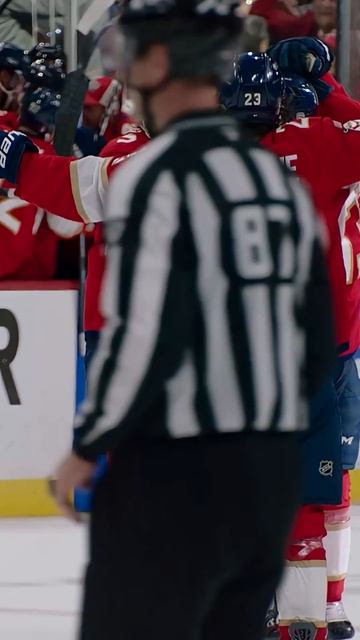 Reino MIC'D UP for his four-goal game