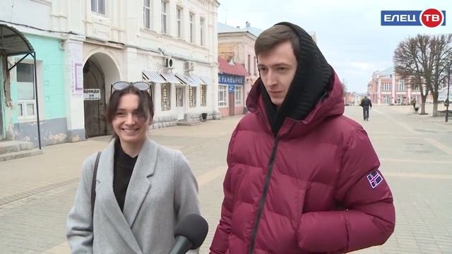 Что для вас стало главной новостью  этой недели? Мы спросили у ельчан на улицах города
