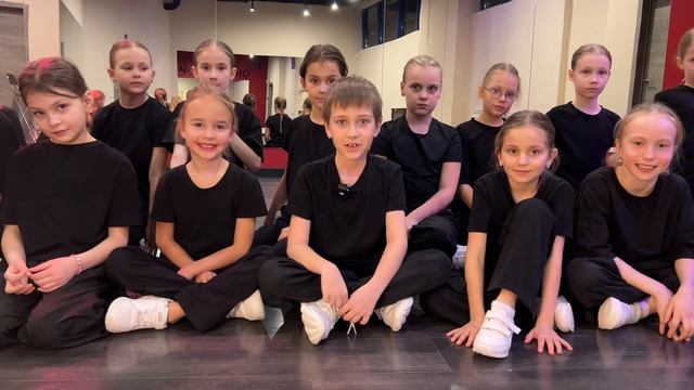 ИНТЕРВЬЮ | KIDS DANCE | Губка Боб