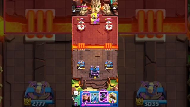 Clash Royal Tournament 4
